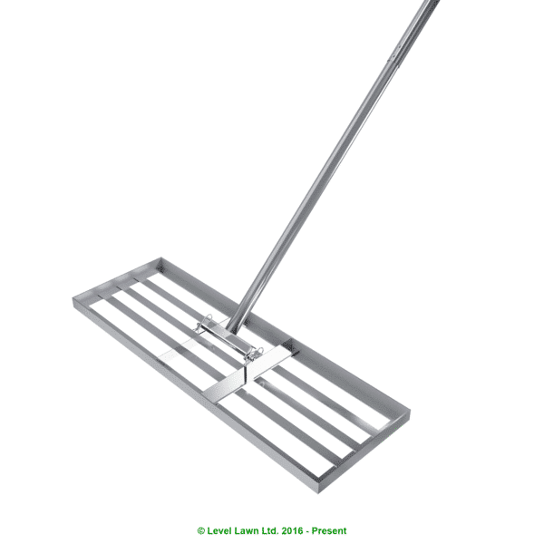Stainless Steel Lawn Lute (77 cm): image 6