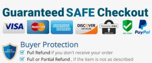 Level Lawn Lute - Buyer-protection-logo